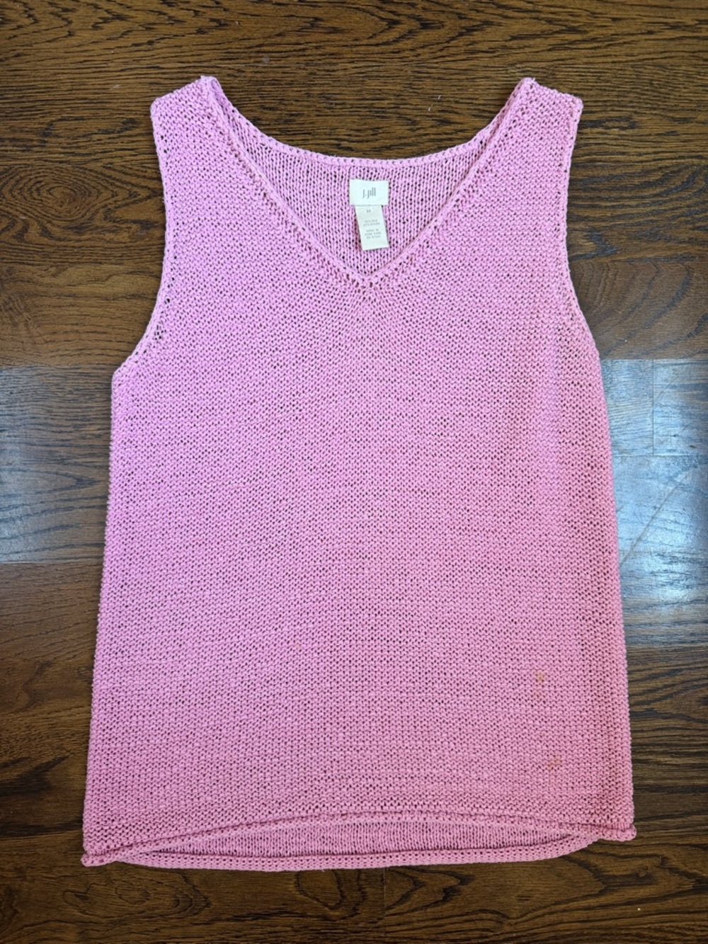 J Jill Knit Tank Size Medium